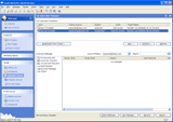 Subscriber Processor View of Email Marketer Business Edition.