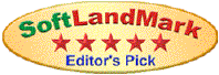 SoftLandMark 5/5 rating Editor's Pick