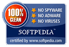 Award from SoftPedia