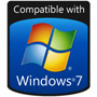 Compatible with Windows 7